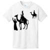 1-DAY NO MINIMUM Youth Crewneck T-Shirt Thumbnail