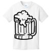 1-DAY NO MINIMUM Youth Crewneck T-Shirt Thumbnail