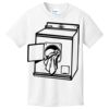1-DAY NO MINIMUM Youth Crewneck T-Shirt Thumbnail