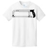 1-DAY NO MINIMUM Youth Crewneck T-Shirt Thumbnail