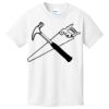 1-DAY NO MINIMUM Youth Crewneck T-Shirt Thumbnail