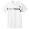 1-DAY NO MINIMUM Youth Crewneck T-Shirt Thumbnail