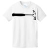 1-DAY NO MINIMUM Youth Crewneck T-Shirt Thumbnail