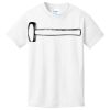 1-DAY NO MINIMUM Youth Crewneck T-Shirt Thumbnail