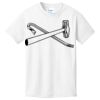 1-DAY NO MINIMUM Youth Crewneck T-Shirt Thumbnail