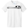 1-DAY NO MINIMUM Youth Crewneck T-Shirt Thumbnail