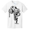 1-DAY NO MINIMUM Youth Crewneck T-Shirt Thumbnail