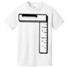 1-DAY NO MINIMUM Youth Crewneck T-Shirt Thumbnail