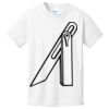 1-DAY NO MINIMUM Youth Crewneck T-Shirt Thumbnail