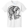 1-DAY NO MINIMUM Youth Crewneck T-Shirt Thumbnail