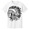 1-DAY NO MINIMUM Youth Crewneck T-Shirt Thumbnail