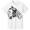 1-DAY NO MINIMUM Youth Crewneck T-Shirt Thumbnail