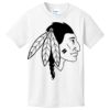 1-DAY NO MINIMUM Youth Crewneck T-Shirt Thumbnail