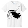 1-DAY NO MINIMUM Youth Crewneck T-Shirt Thumbnail