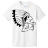 1-DAY NO MINIMUM Youth Crewneck T-Shirt Thumbnail