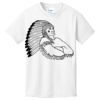 1-DAY NO MINIMUM Youth Crewneck T-Shirt Thumbnail