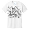 1-DAY NO MINIMUM Youth Crewneck T-Shirt Thumbnail