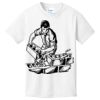 1-DAY NO MINIMUM Youth Crewneck T-Shirt Thumbnail