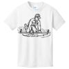 1-DAY NO MINIMUM Youth Crewneck T-Shirt Thumbnail
