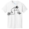 1-DAY NO MINIMUM Youth Crewneck T-Shirt Thumbnail