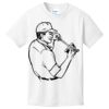 1-DAY NO MINIMUM Youth Crewneck T-Shirt Thumbnail