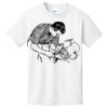 1-DAY NO MINIMUM Youth Crewneck T-Shirt Thumbnail