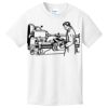 1-DAY NO MINIMUM Youth Crewneck T-Shirt Thumbnail