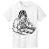 1-DAY NO MINIMUM Youth Crewneck T-Shirt Thumbnail