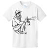 1-DAY NO MINIMUM Youth Crewneck T-Shirt Thumbnail