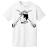 1-DAY NO MINIMUM Youth Crewneck T-Shirt Thumbnail