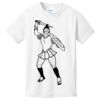 1-DAY NO MINIMUM Youth Crewneck T-Shirt Thumbnail