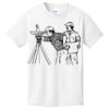 1-DAY NO MINIMUM Youth Crewneck T-Shirt Thumbnail