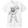 1-DAY NO MINIMUM Youth Crewneck T-Shirt Thumbnail