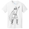 1-DAY NO MINIMUM Youth Crewneck T-Shirt Thumbnail