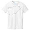 1-DAY NO MINIMUM Youth Crewneck T-Shirt Thumbnail