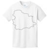 1-DAY NO MINIMUM Youth Crewneck T-Shirt Thumbnail