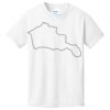 1-DAY NO MINIMUM Youth Crewneck T-Shirt Thumbnail