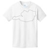 1-DAY NO MINIMUM Youth Crewneck T-Shirt Thumbnail