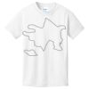 1-DAY NO MINIMUM Youth Crewneck T-Shirt Thumbnail