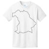 1-DAY NO MINIMUM Youth Crewneck T-Shirt Thumbnail