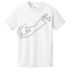 1-DAY NO MINIMUM Youth Crewneck T-Shirt Thumbnail