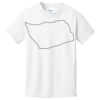 1-DAY NO MINIMUM Youth Crewneck T-Shirt Thumbnail