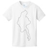 1-DAY NO MINIMUM Youth Crewneck T-Shirt Thumbnail