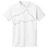 1-DAY NO MINIMUM Youth Crewneck T-Shirt Thumbnail