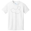 1-DAY NO MINIMUM Youth Crewneck T-Shirt Thumbnail