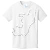 1-DAY NO MINIMUM Youth Crewneck T-Shirt Thumbnail