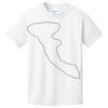1-DAY NO MINIMUM Youth Crewneck T-Shirt Thumbnail