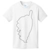 1-DAY NO MINIMUM Youth Crewneck T-Shirt Thumbnail