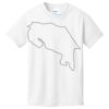 1-DAY NO MINIMUM Youth Crewneck T-Shirt Thumbnail