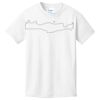 1-DAY NO MINIMUM Youth Crewneck T-Shirt Thumbnail